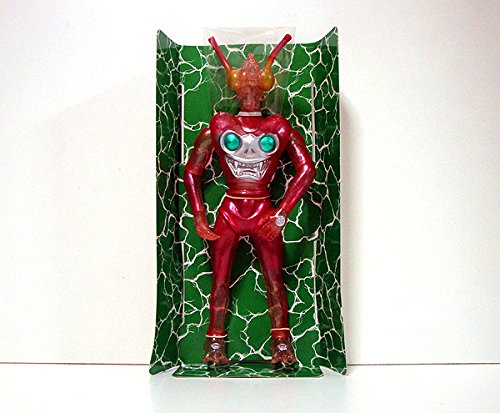 宇宙人ジャグラ フィギュア 変身サイボーグ タカラ 怪獣 ウルトラマン